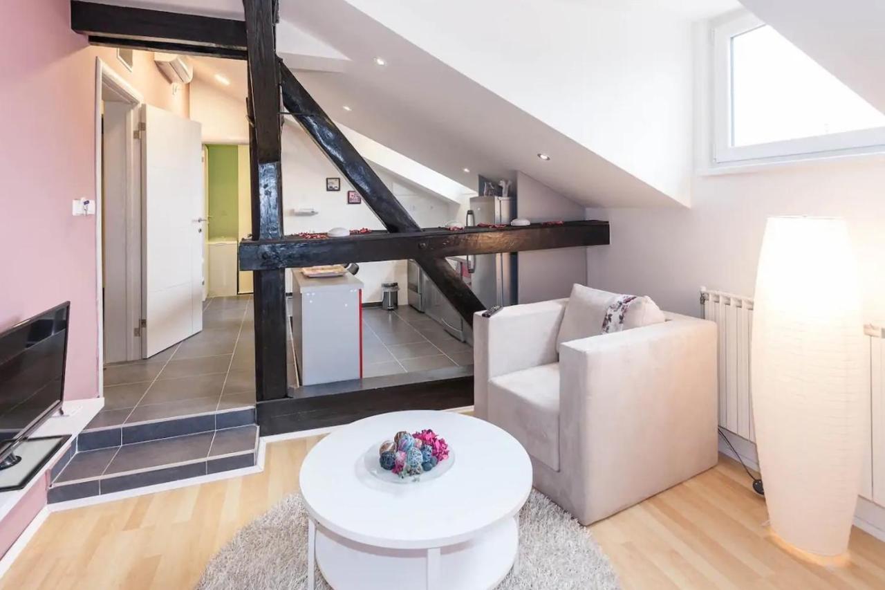 He-Ra Apartments With Free Parking Скопье Экстерьер фото