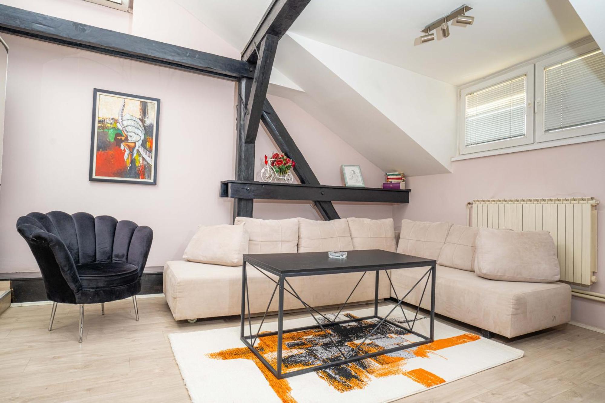 He-Ra Apartments With Free Parking Скопье Экстерьер фото