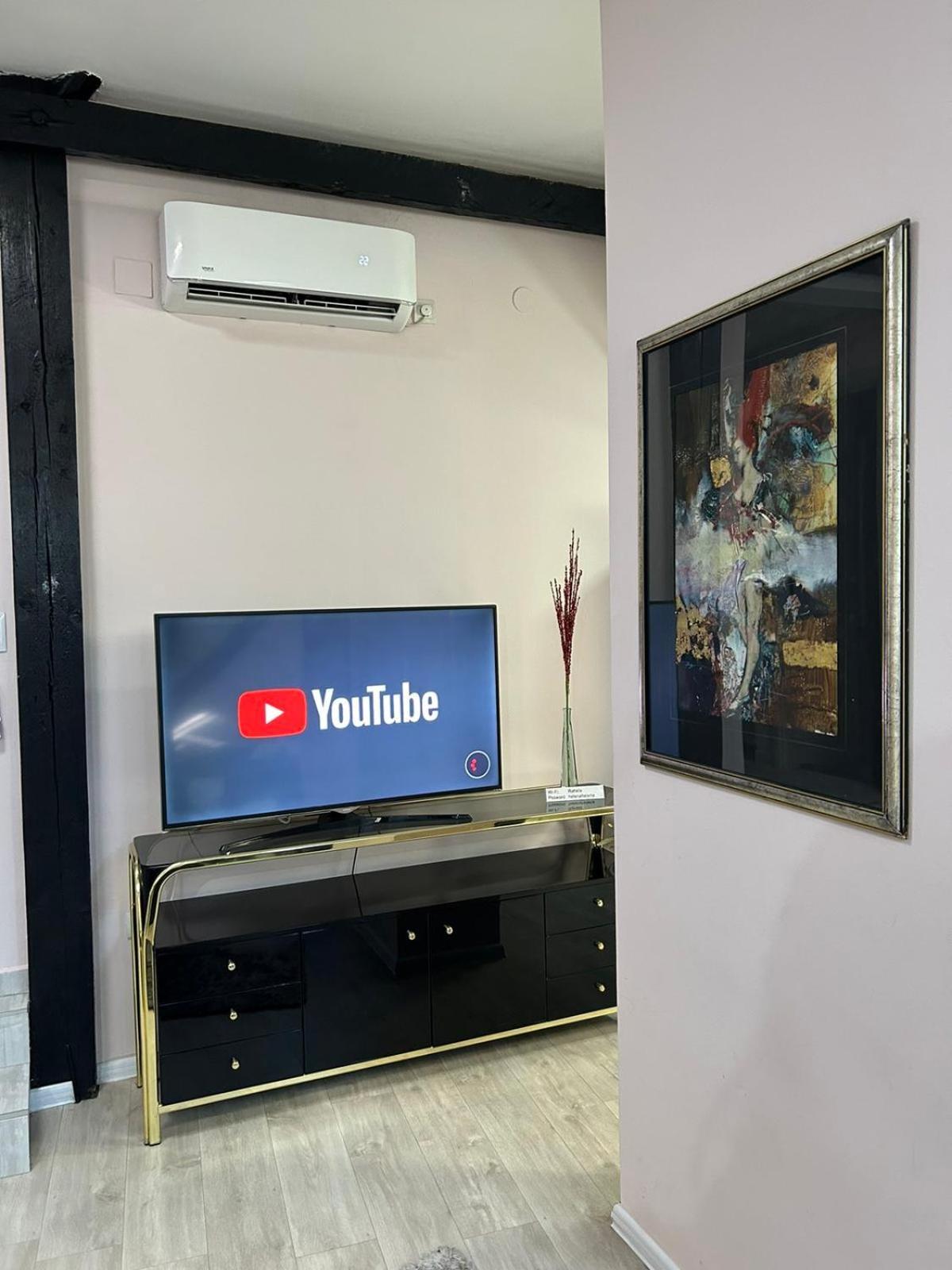 He-Ra Apartments With Free Parking Скопье Экстерьер фото